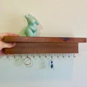 Hanging Jewelry Organizer